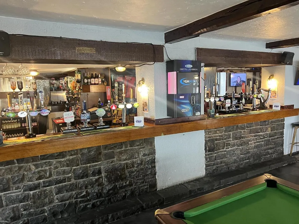 The White Lion Hotel Bridgend