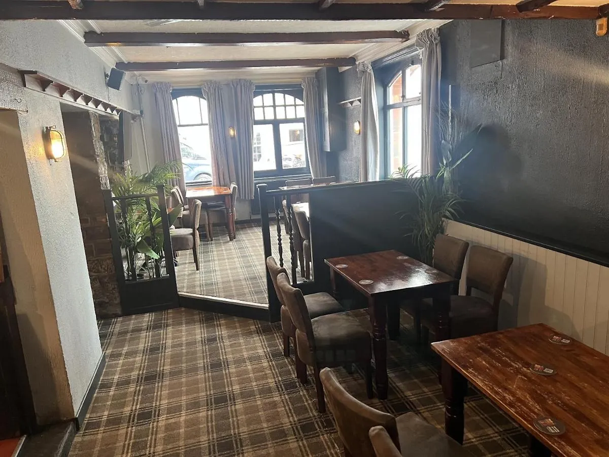 The White Lion Hotel Bridgend  Bridgend (Wales)