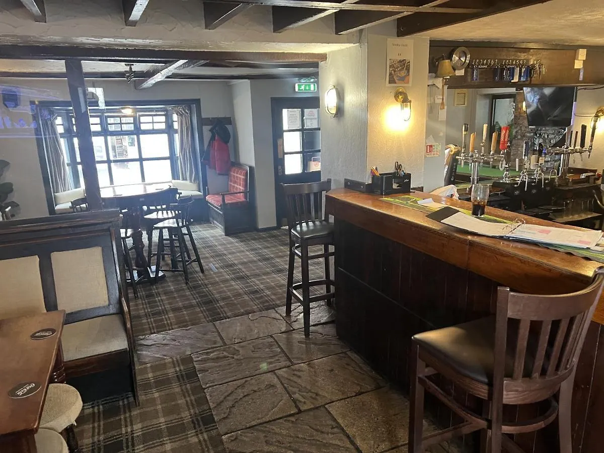 The White Lion Hotel Bridgend  United Kingdom