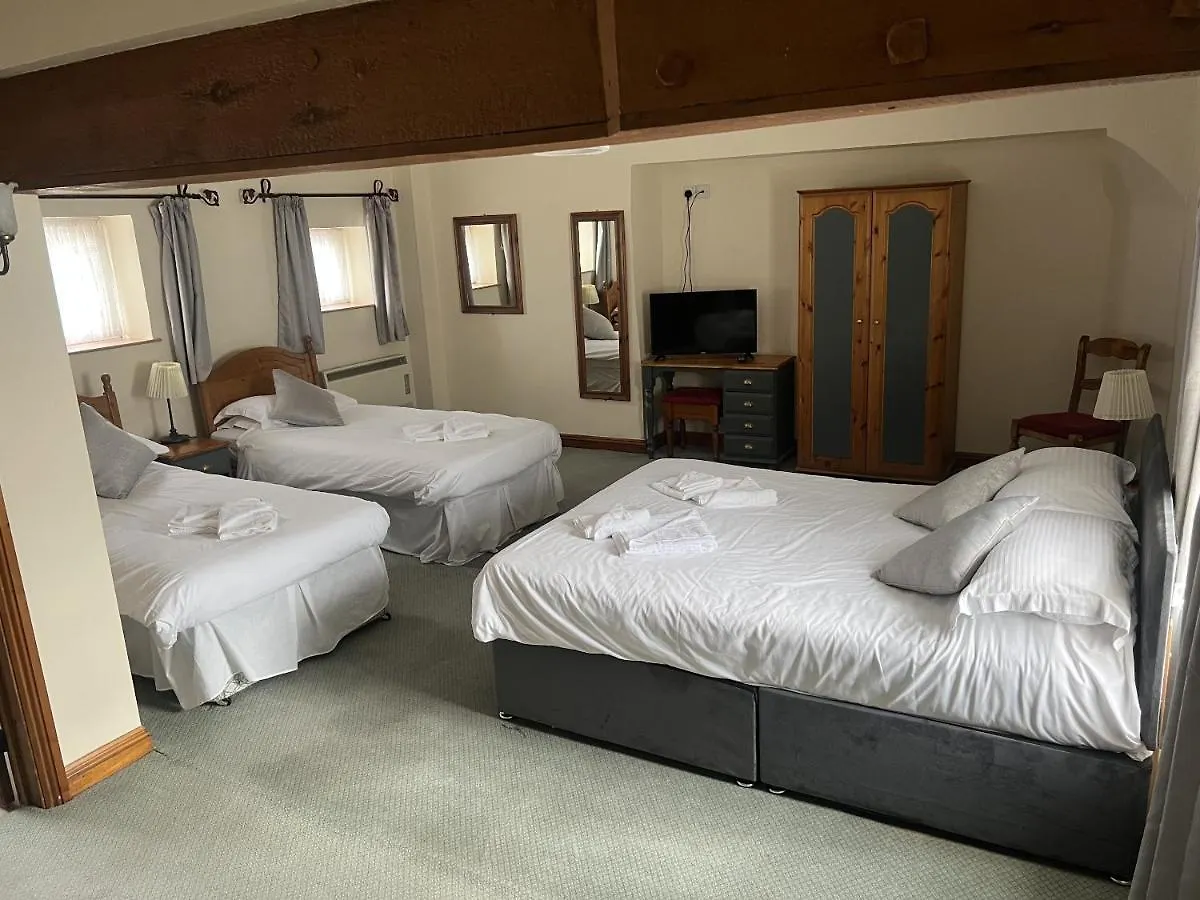 The White Lion Hotel Bridgend